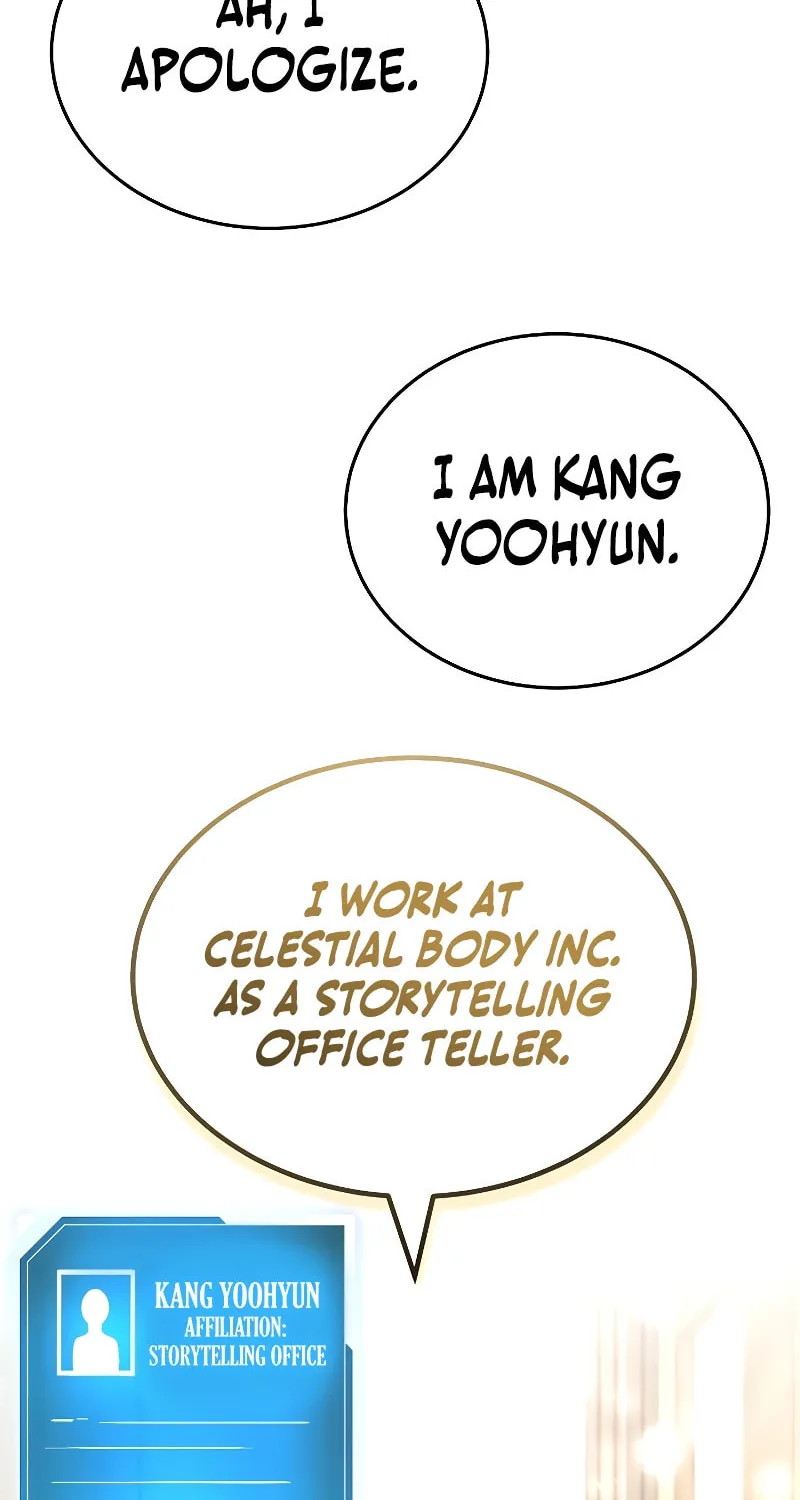 The Main Characters That Only I Know Chapter 22 page 32 - 