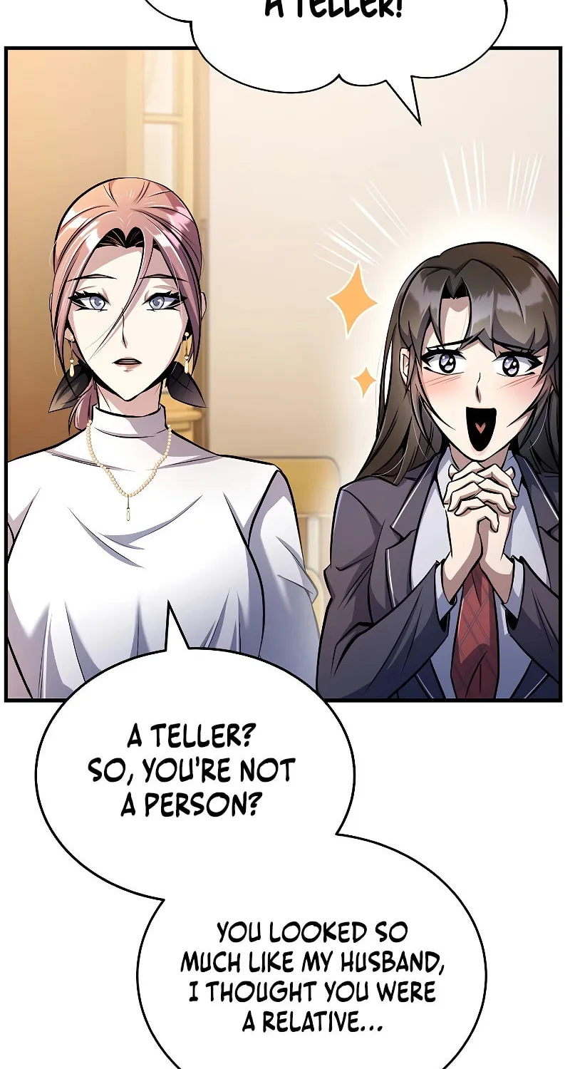 The Main Characters That Only I Know Chapter 22 page 34 - 