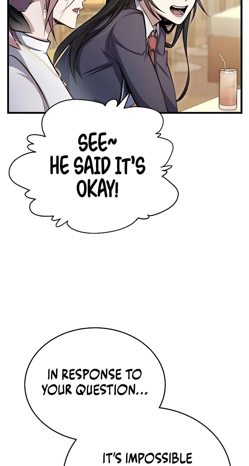 The Main Characters That Only I Know Chapter 22 page 40 - 