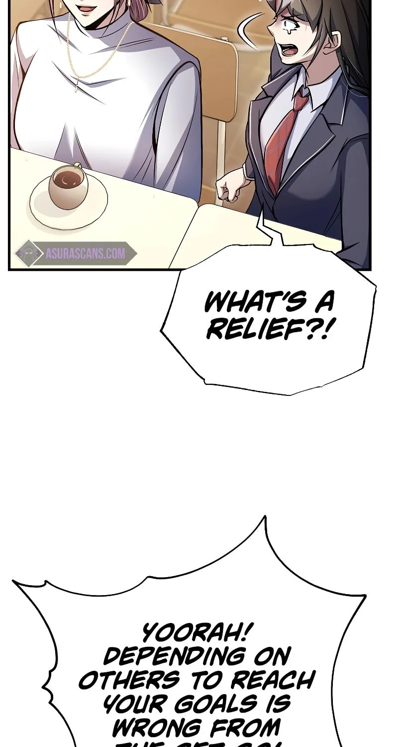 The Main Characters That Only I Know Chapter 22 page 43 - 
