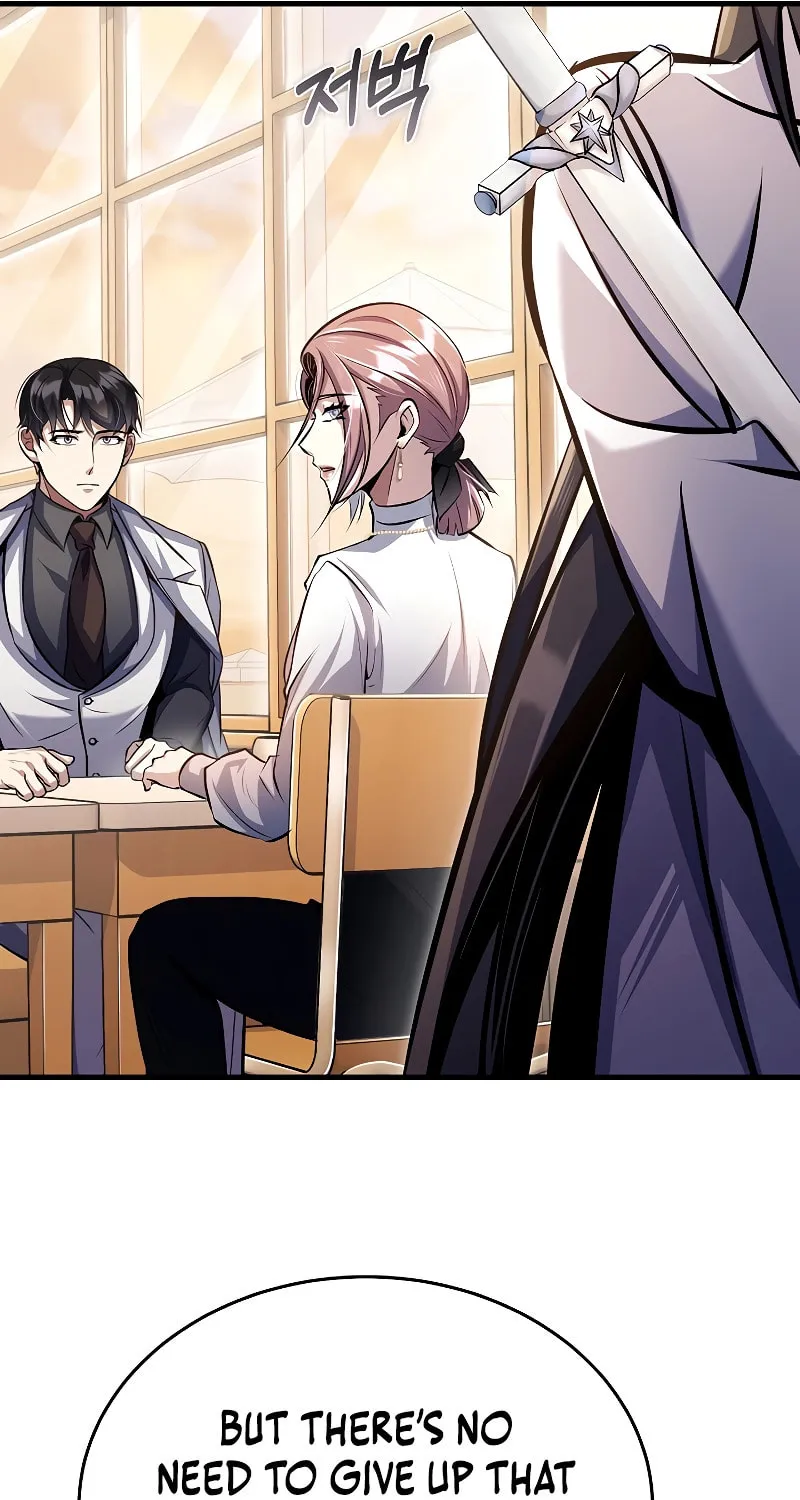 The Main Characters That Only I Know Chapter 22 page 56 - 