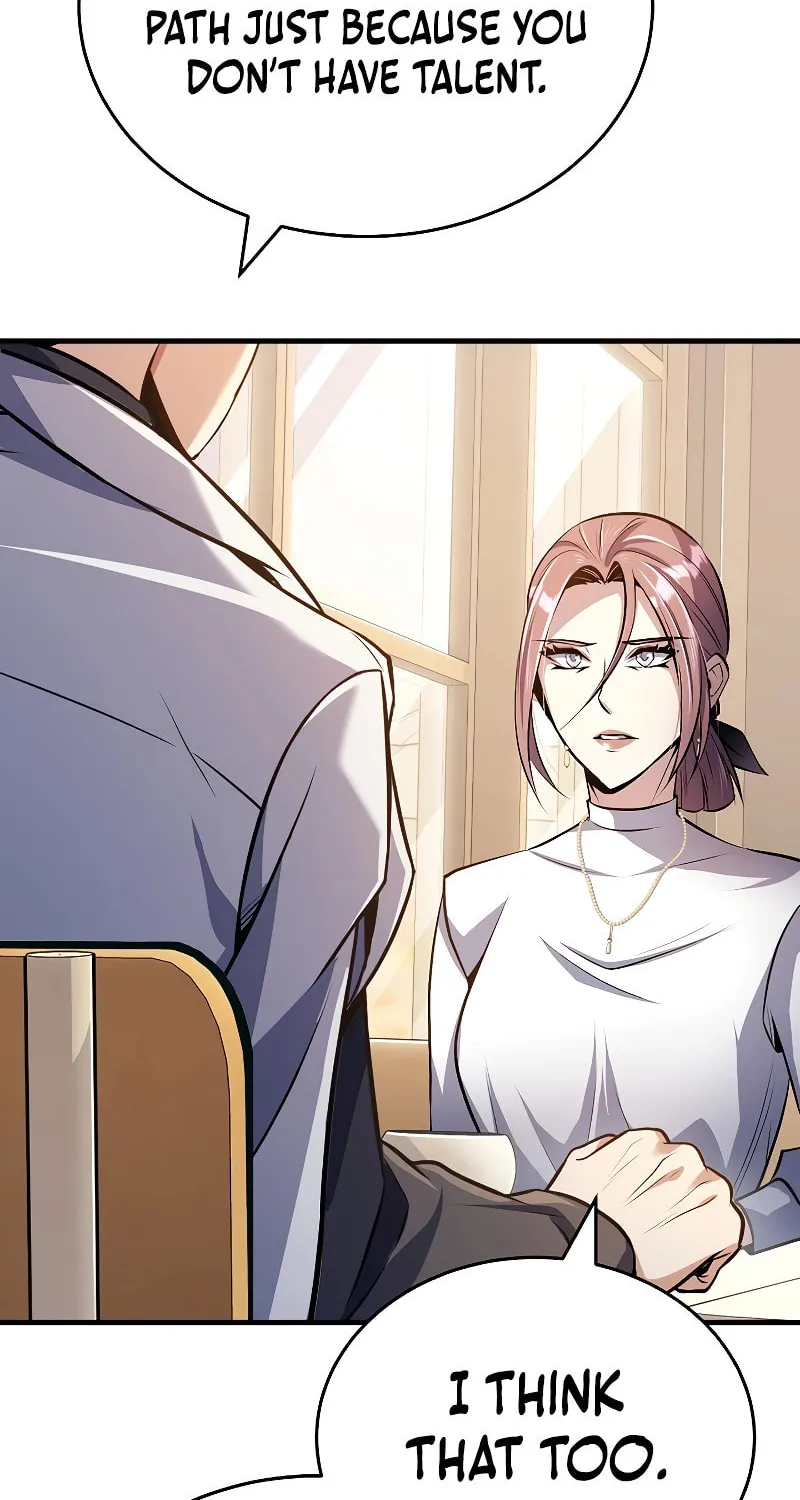 The Main Characters That Only I Know Chapter 22 page 57 - 