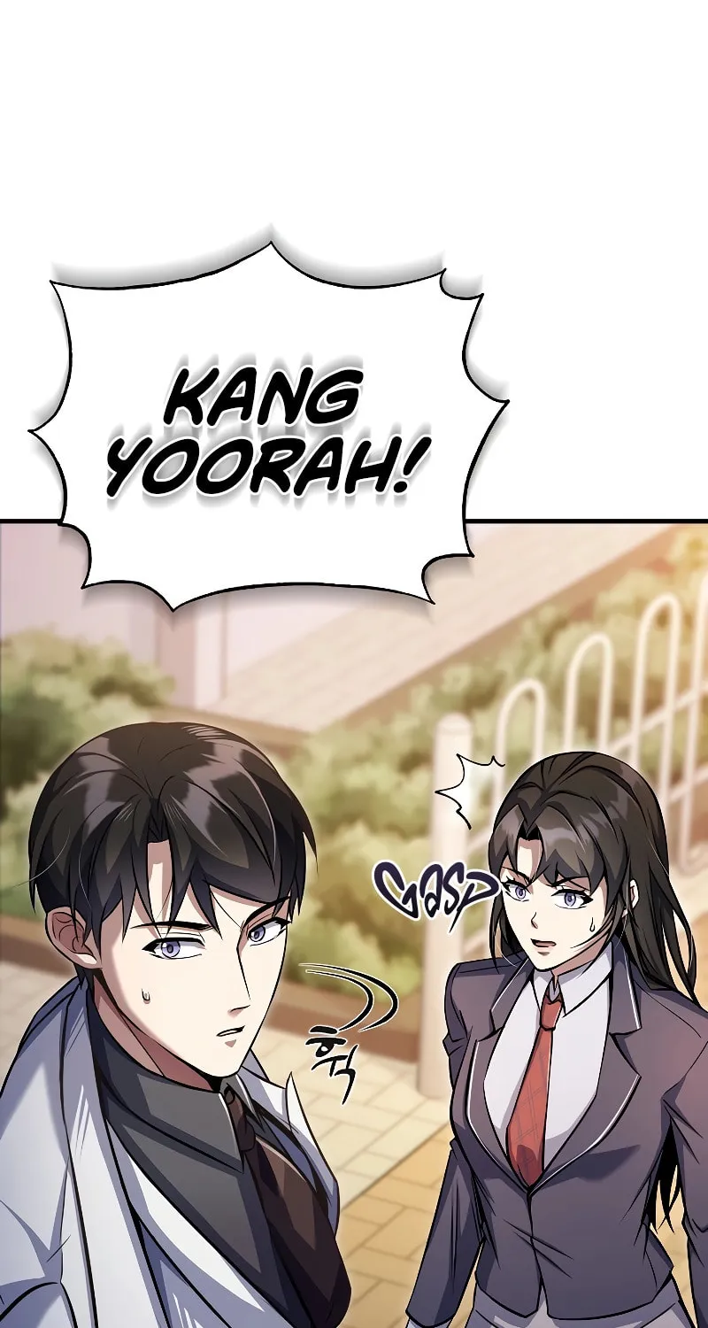 The Main Characters That Only I Know Chapter 22 page 7 - 
