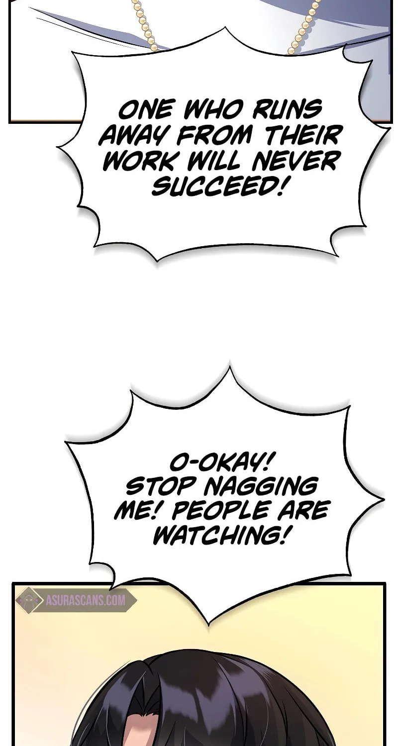 The Main Characters That Only I Know Chapter 22 page 9 - 