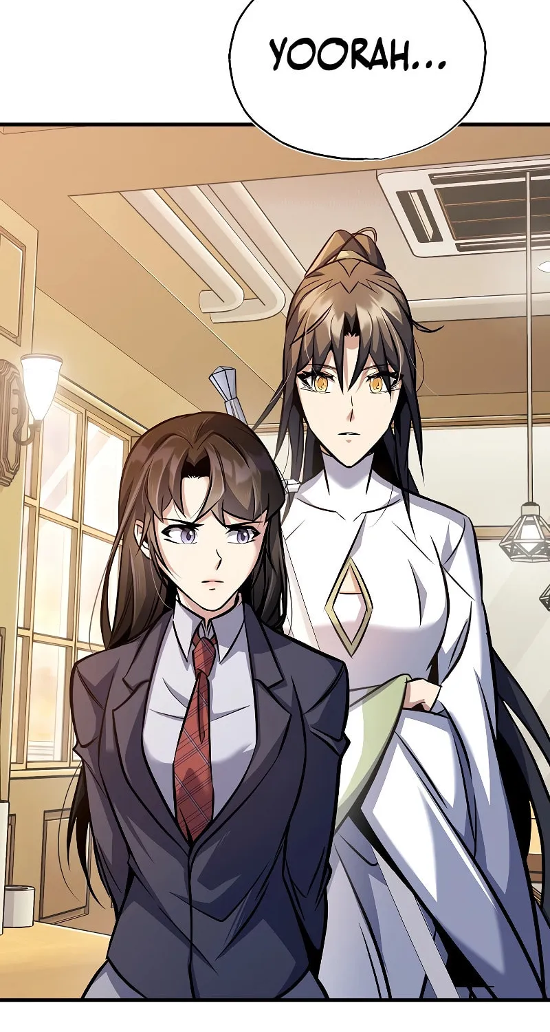 The Main Characters That Only I Know Chapter 22 page 84 - 