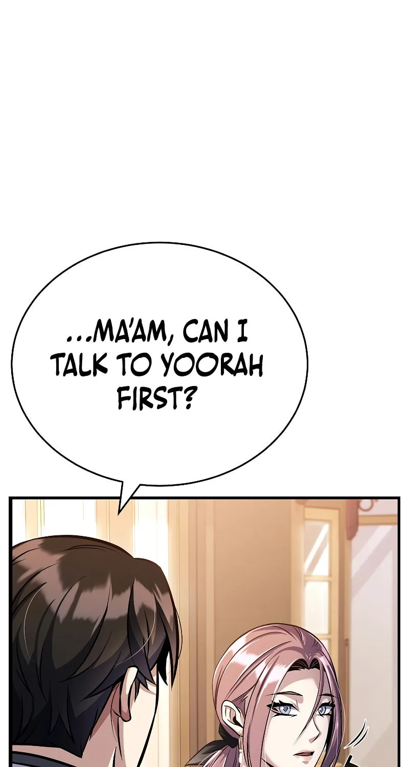 The Main Characters That Only I Know Chapter 22 page 85 - 