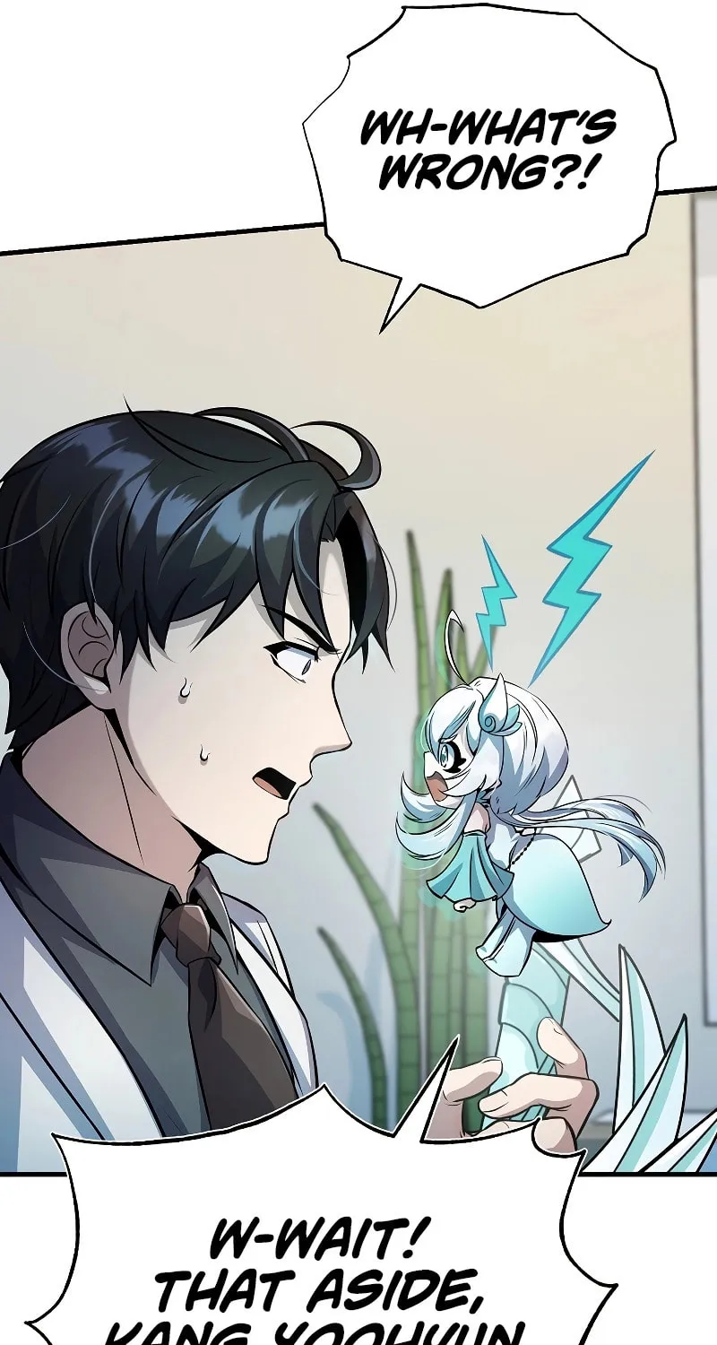 The Main Characters That Only I Know Chapter 23 page 108 - 