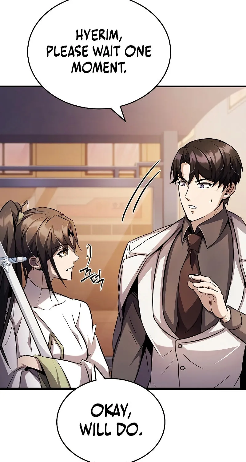 The Main Characters That Only I Know Chapter 23 page 14 - 