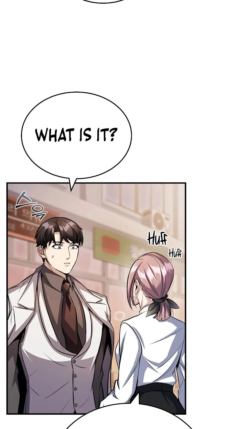 The Main Characters That Only I Know Chapter 23 page 15 - 