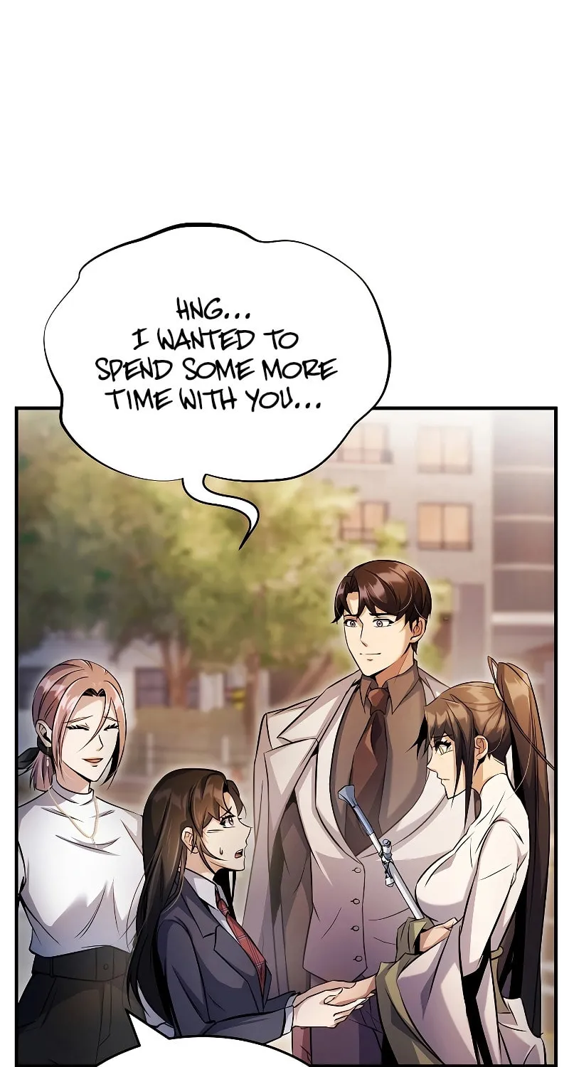 The Main Characters That Only I Know Chapter 23 page 3 - 