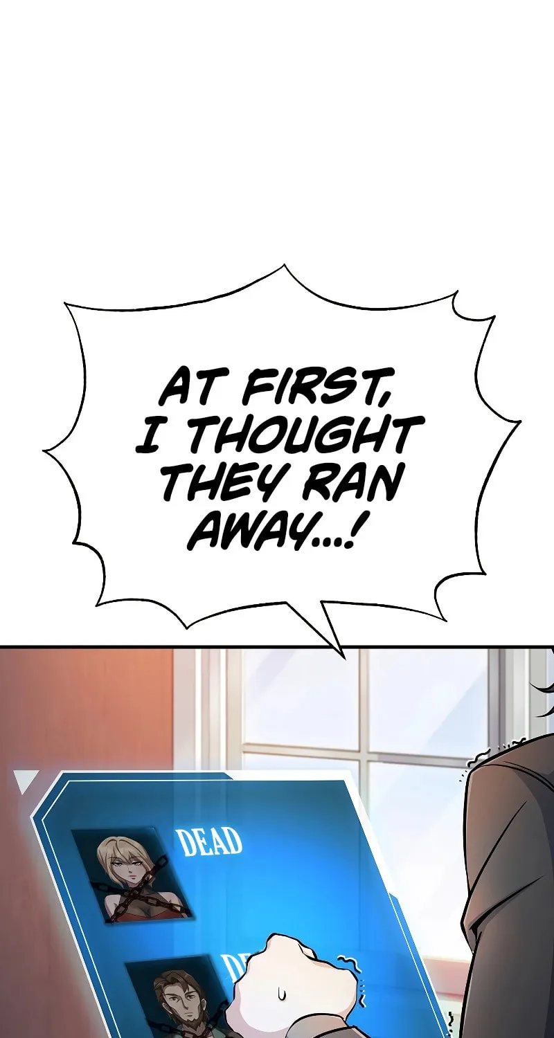 The Main Characters That Only I Know Chapter 23 page 36 - 