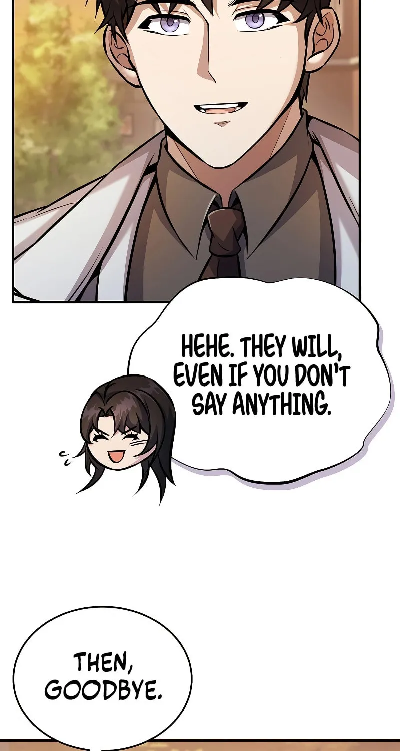 The Main Characters That Only I Know Chapter 23 page 5 - 