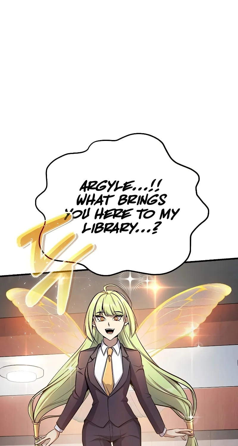The Main Characters That Only I Know Chapter 23 page 43 - 