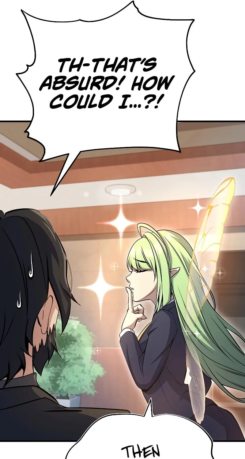 The Main Characters That Only I Know Chapter 23 page 50 - 