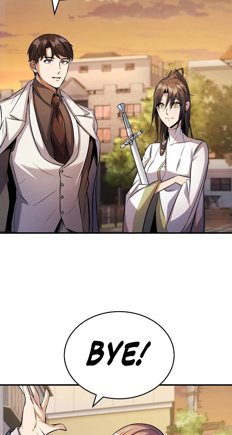The Main Characters That Only I Know Chapter 23 page 6 - 
