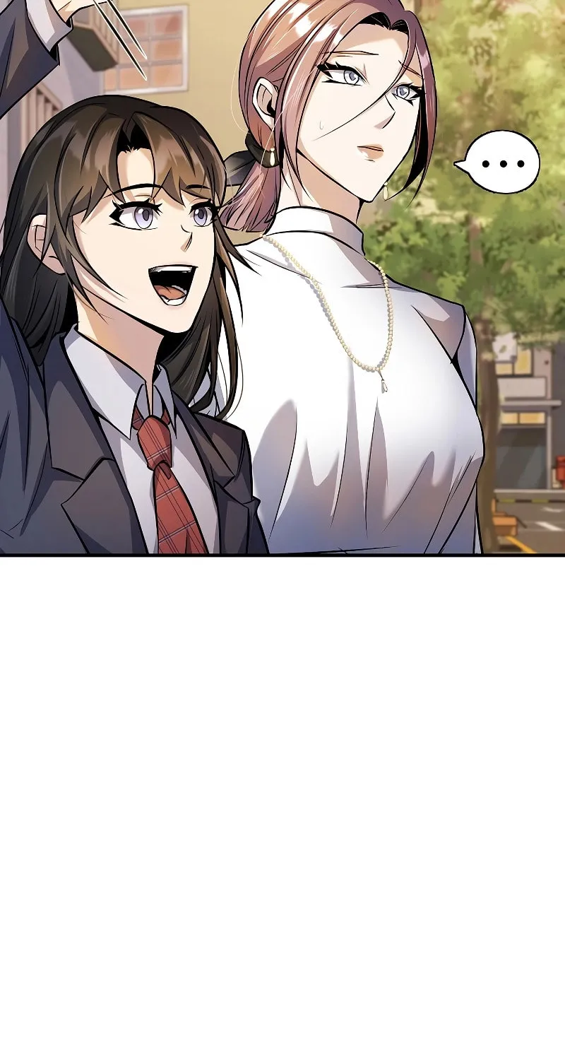 The Main Characters That Only I Know Chapter 23 page 7 - 