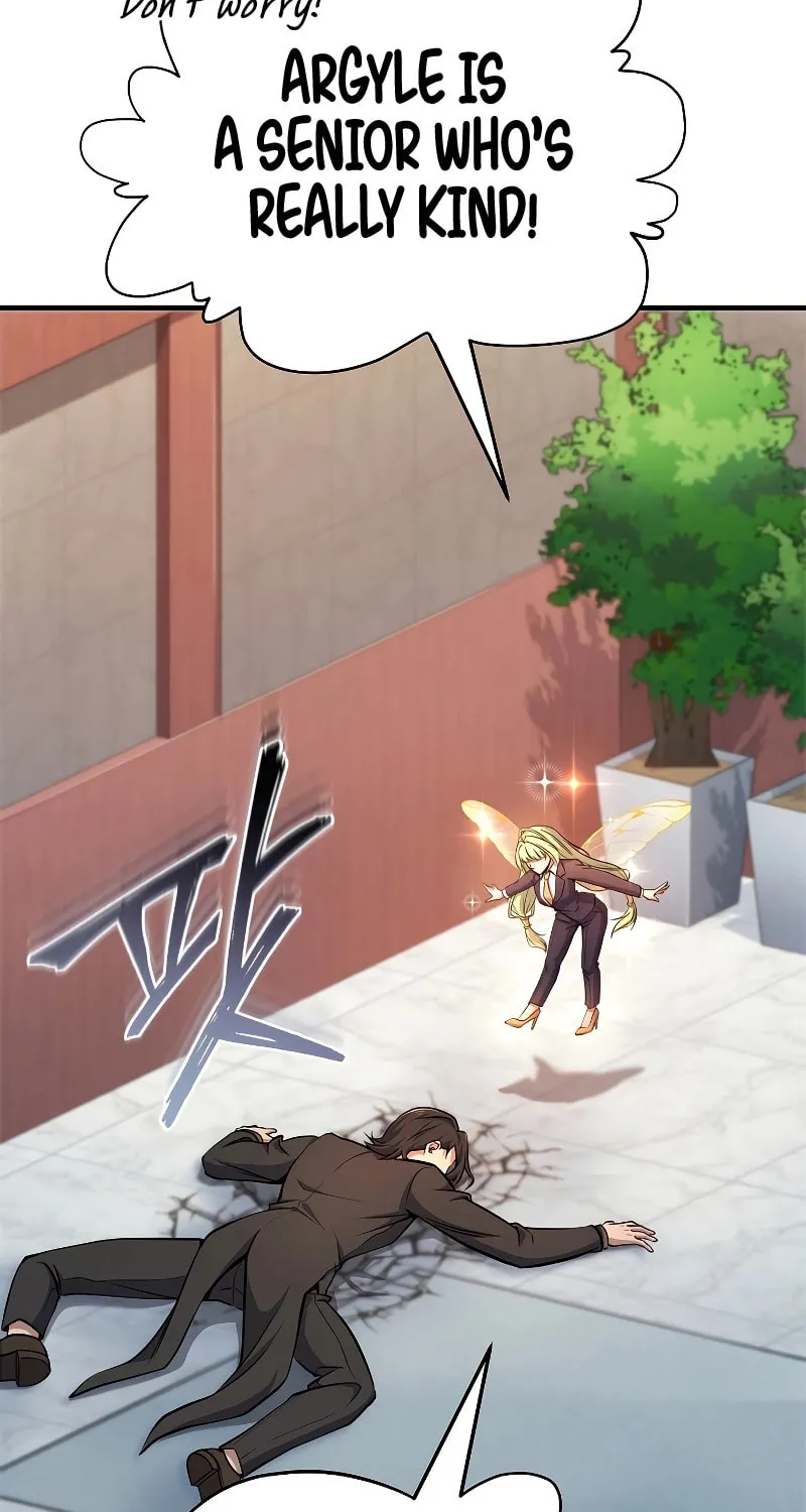 The Main Characters That Only I Know Chapter 23 page 61 - 