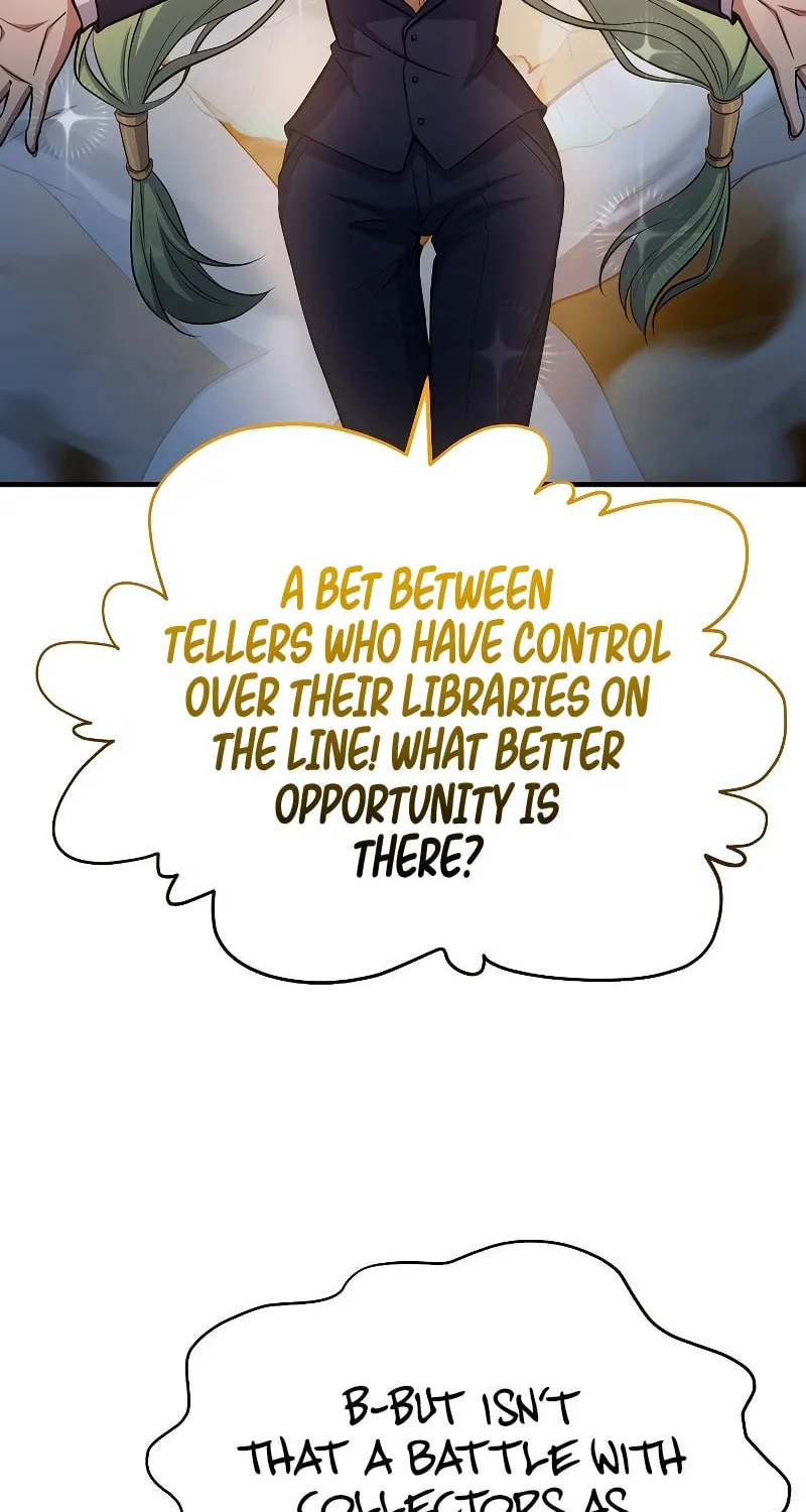 The Main Characters That Only I Know Chapter 23 page 65 - 
