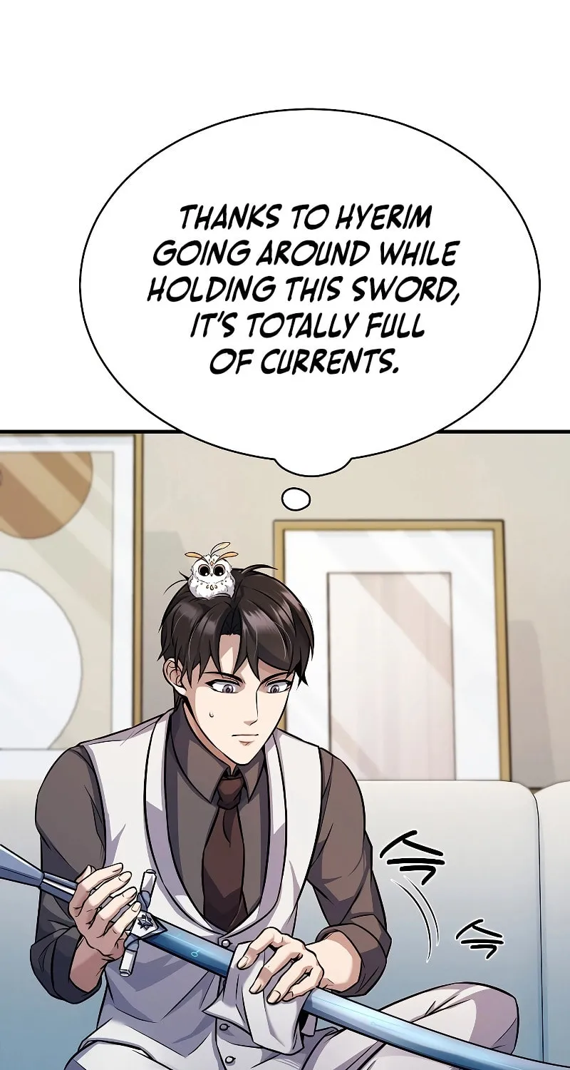 The Main Characters That Only I Know Chapter 23 page 73 - 