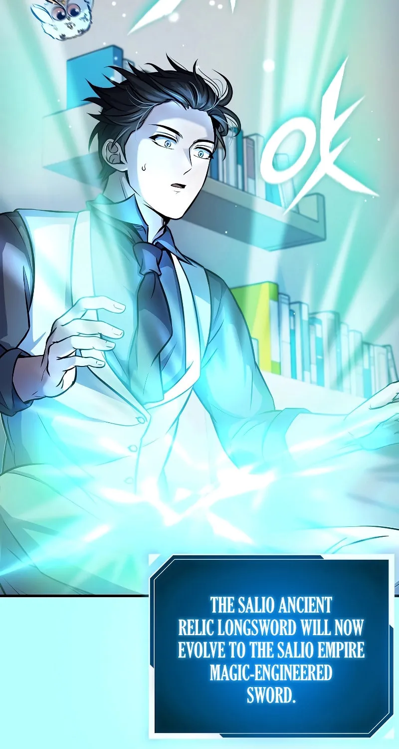 The Main Characters That Only I Know Chapter 23 page 76 - 