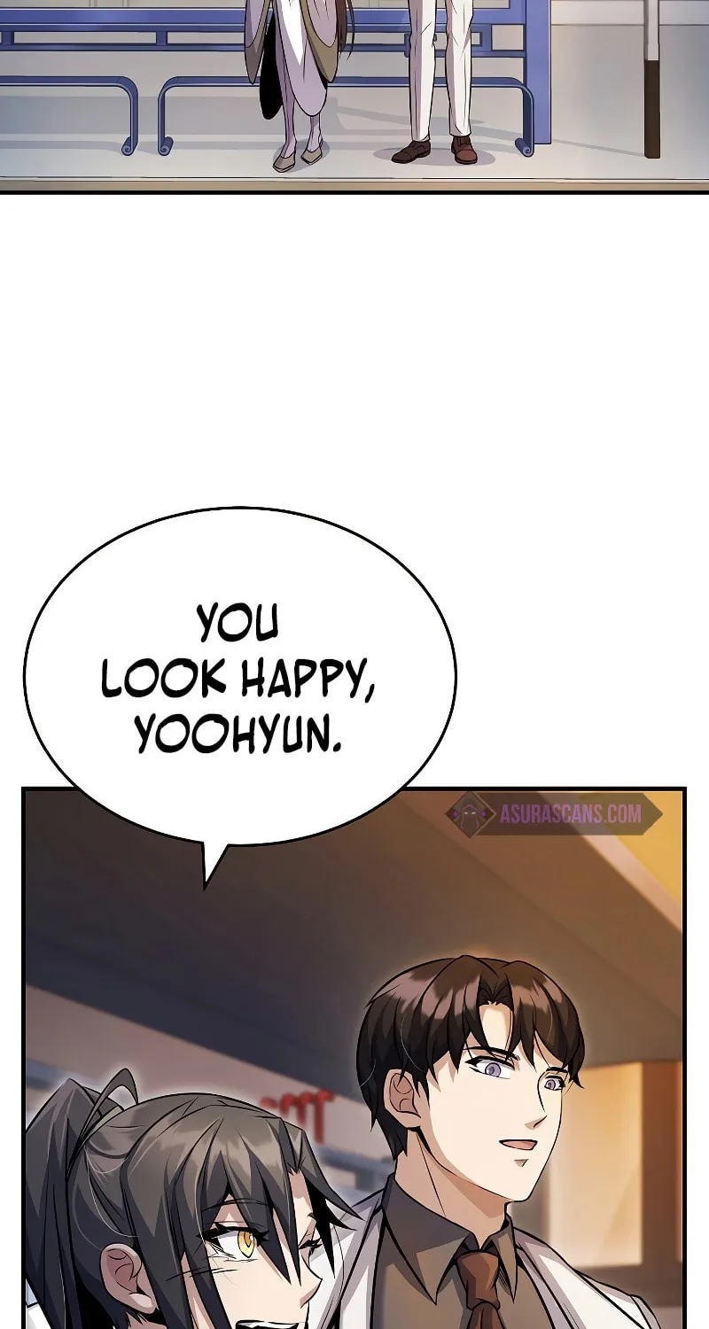 The Main Characters That Only I Know Chapter 23 page 9 - 