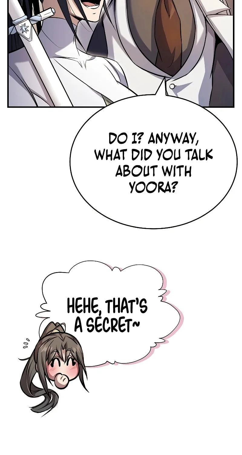 The Main Characters That Only I Know Chapter 23 page 10 - 