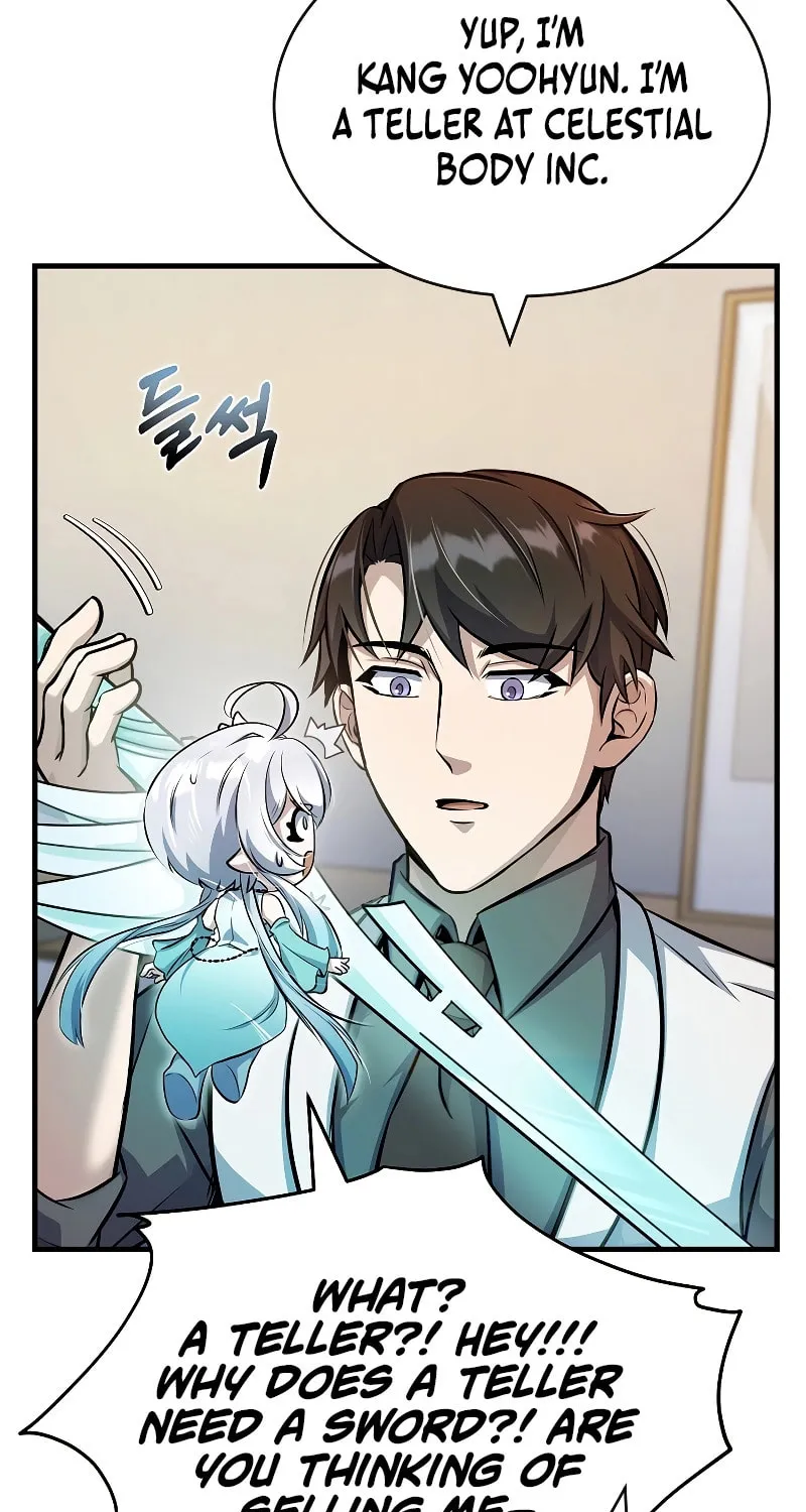 The Main Characters That Only I Know Chapter 23 page 91 - 