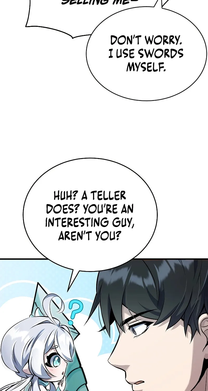 The Main Characters That Only I Know Chapter 23 page 92 - 