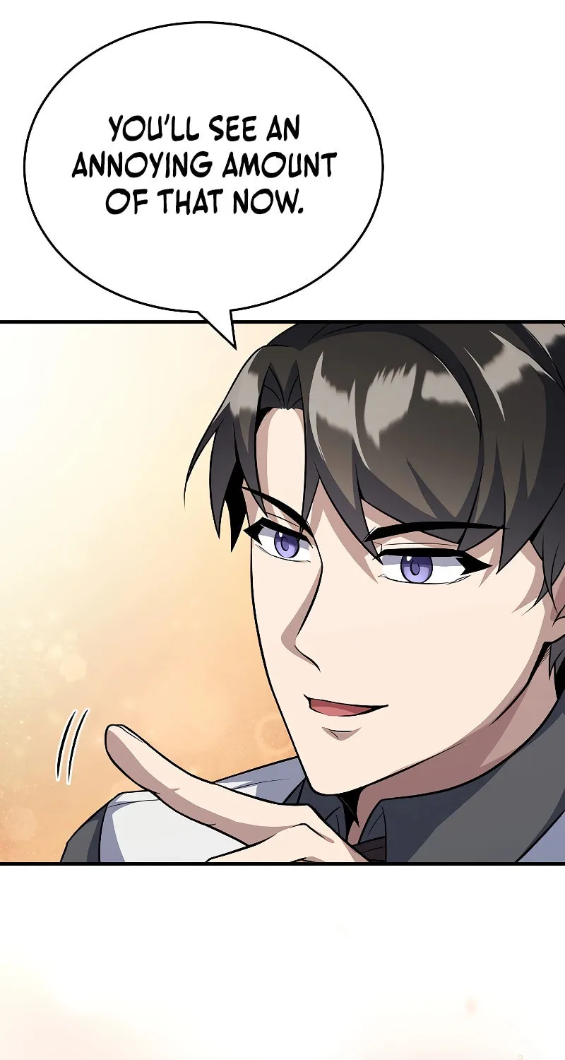 The Main Characters That Only I Know Chapter 24 page 12 - 