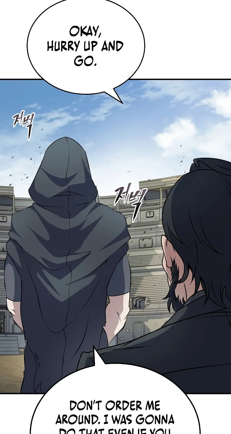 The Main Characters That Only I Know Chapter 24 page 112 - 
