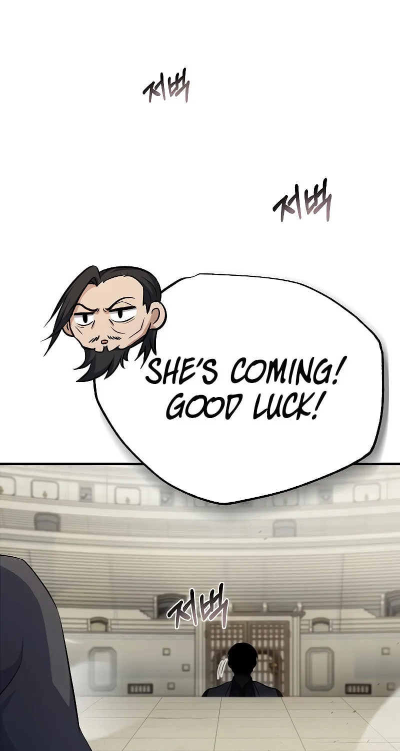 The Main Characters That Only I Know Chapter 24 page 116 - 