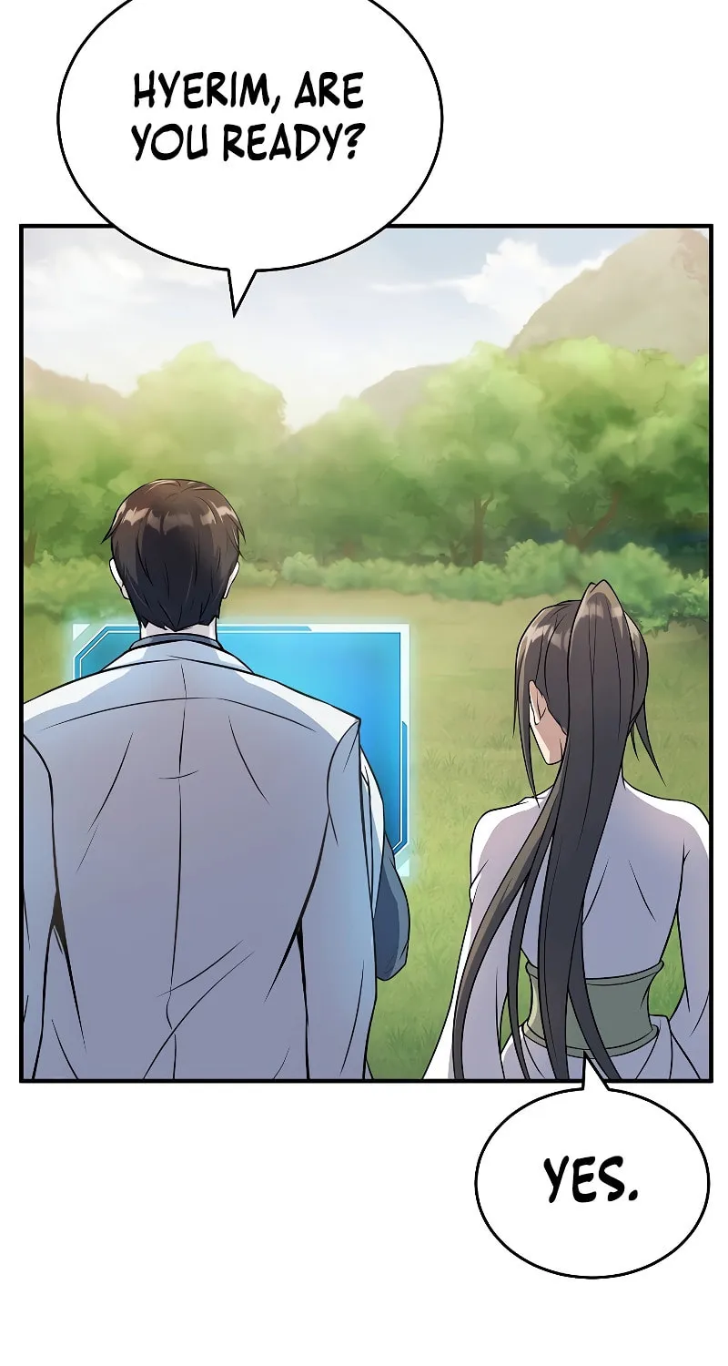 The Main Characters That Only I Know Chapter 24 page 16 - 