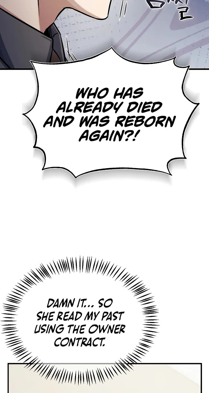 The Main Characters That Only I Know Chapter 24 page 3 - 