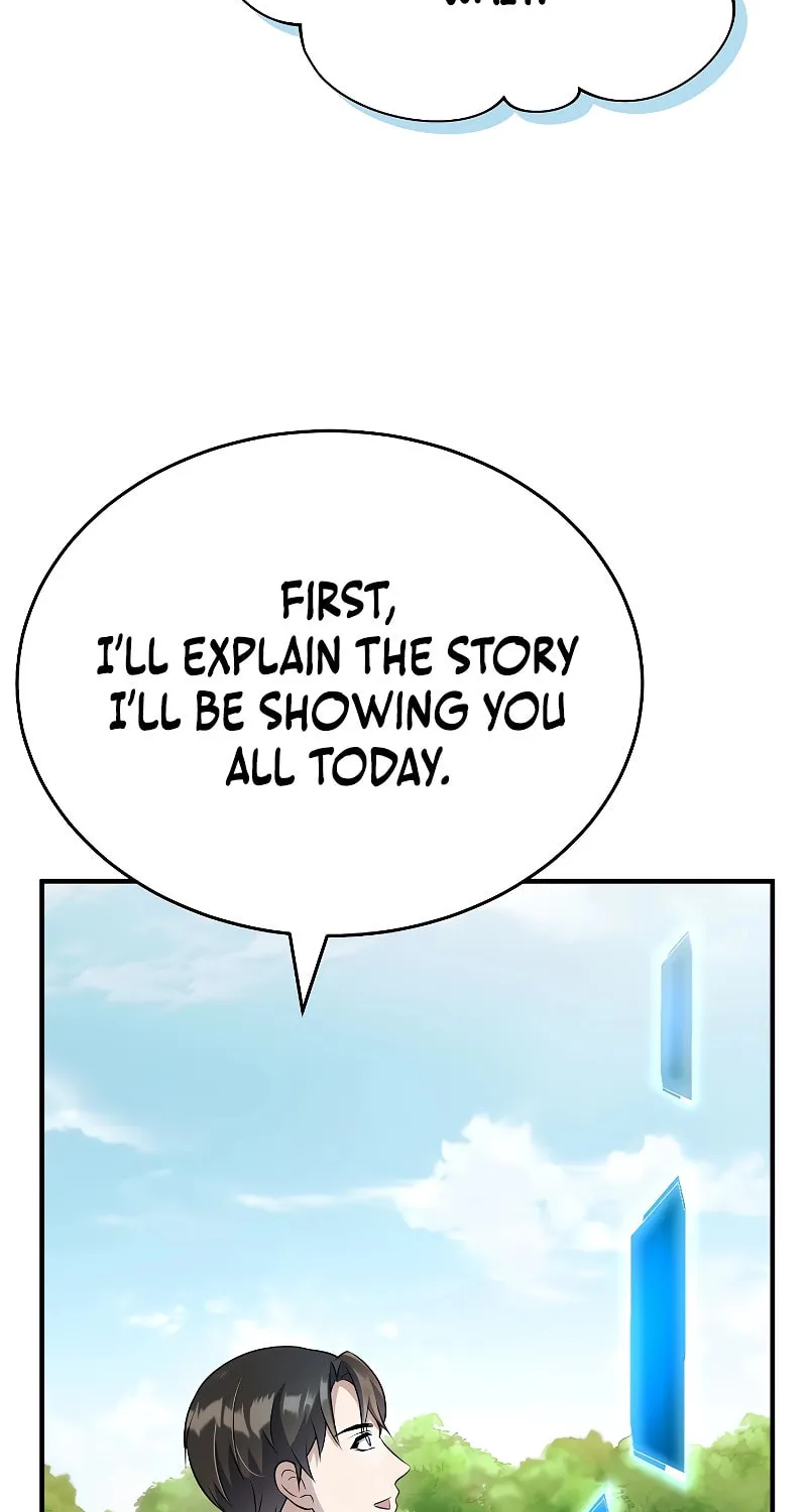 The Main Characters That Only I Know Chapter 24 page 23 - 