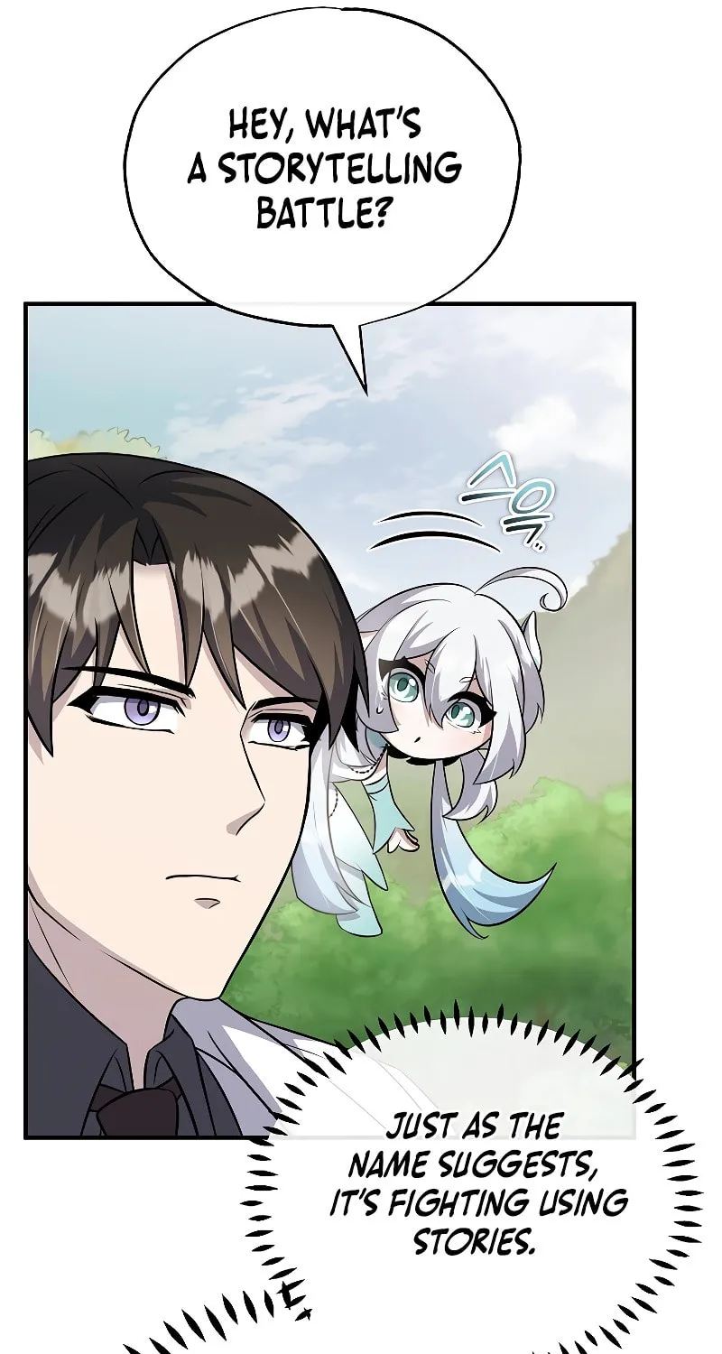 The Main Characters That Only I Know Chapter 24 page 32 - 
