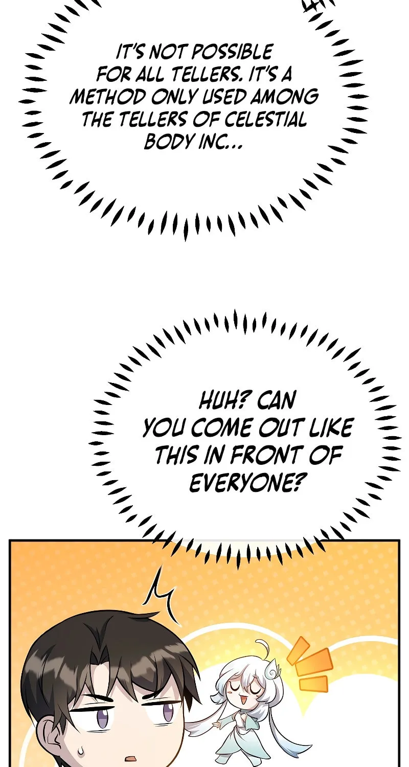 The Main Characters That Only I Know Chapter 24 page 33 - 