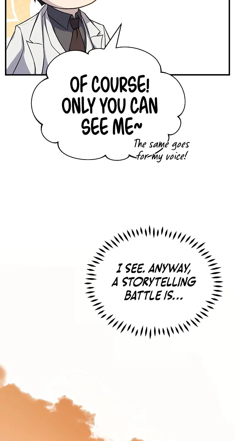 The Main Characters That Only I Know Chapter 24 page 34 - 
