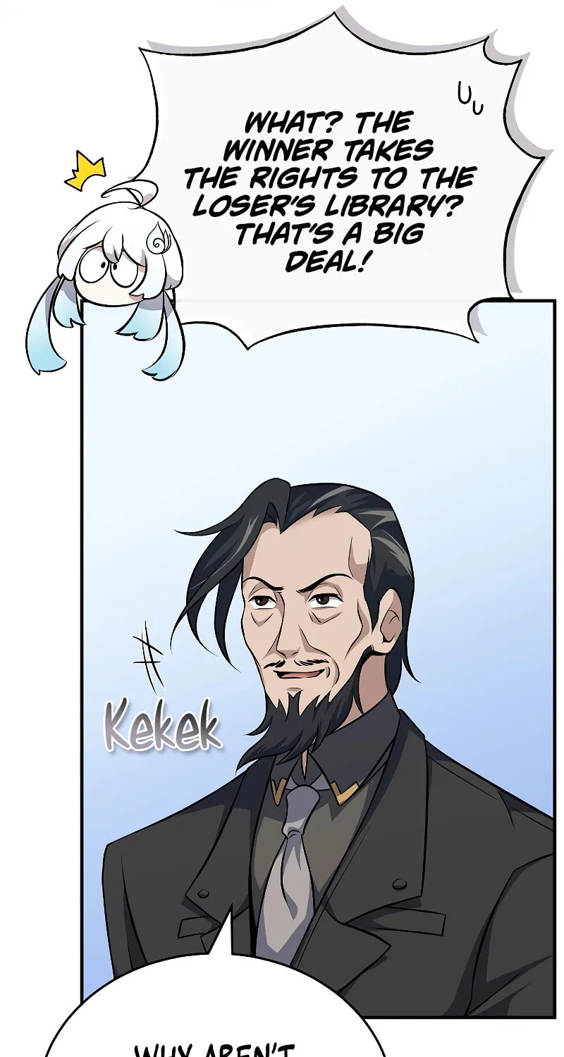 The Main Characters That Only I Know Chapter 24 page 37 - 