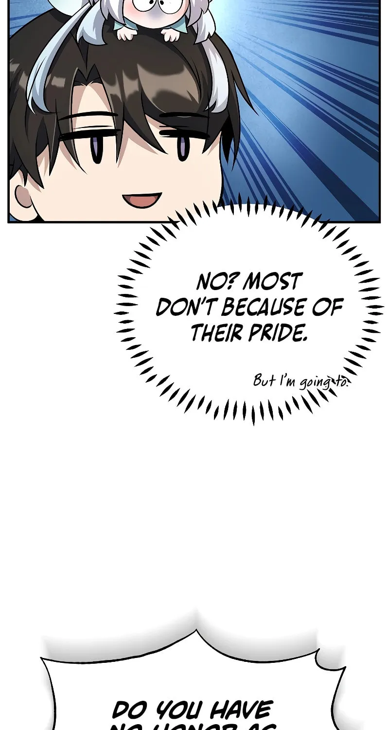 The Main Characters That Only I Know Chapter 24 page 43 - 