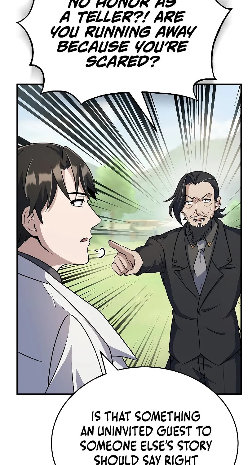 The Main Characters That Only I Know Chapter 24 page 44 - 