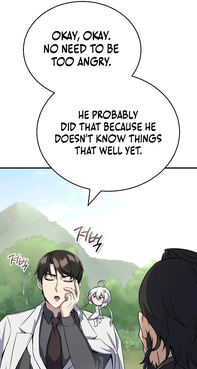 The Main Characters That Only I Know Chapter 24 page 51 - 