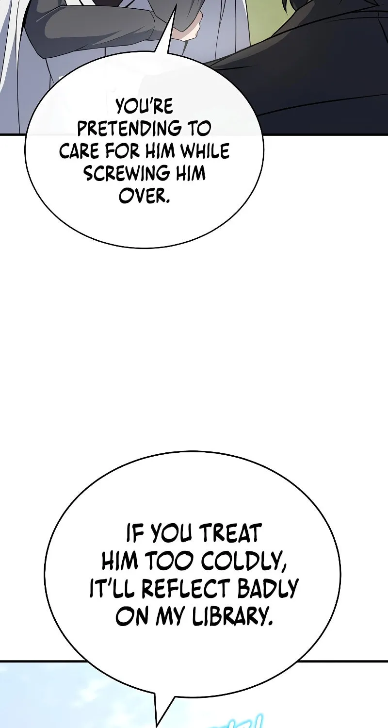 The Main Characters That Only I Know Chapter 24 page 52 - 