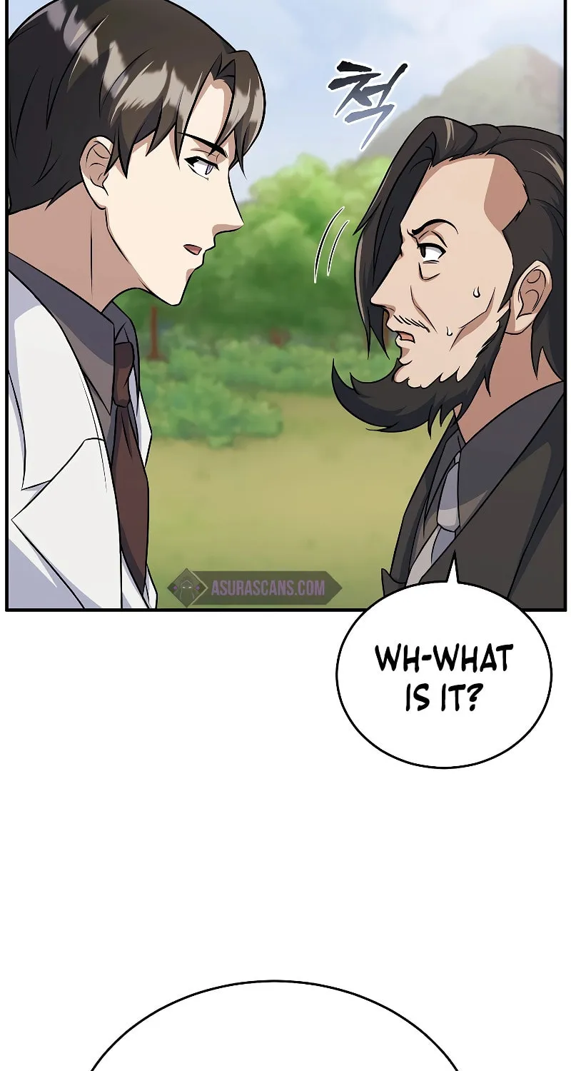 The Main Characters That Only I Know Chapter 24 page 57 - 