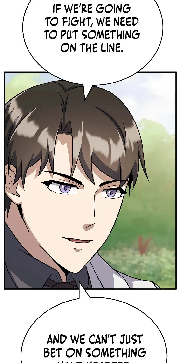 The Main Characters That Only I Know Chapter 24 page 58 - 