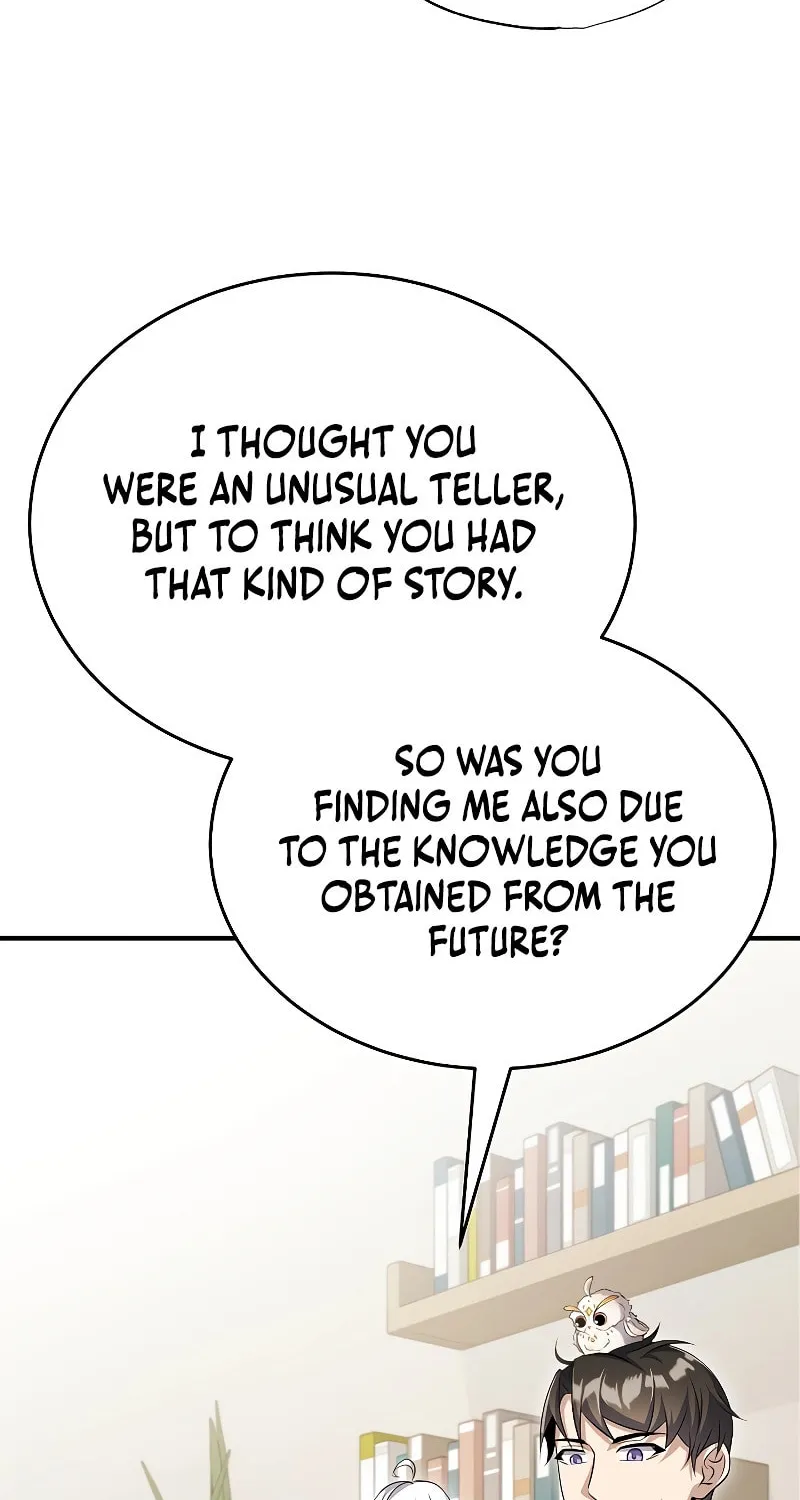 The Main Characters That Only I Know Chapter 24 page 7 - 