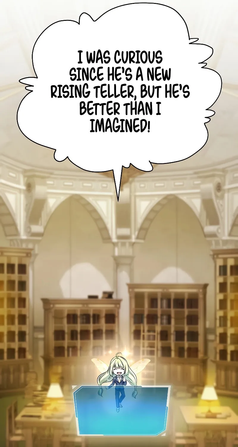 The Main Characters That Only I Know Chapter 24 page 70 - 