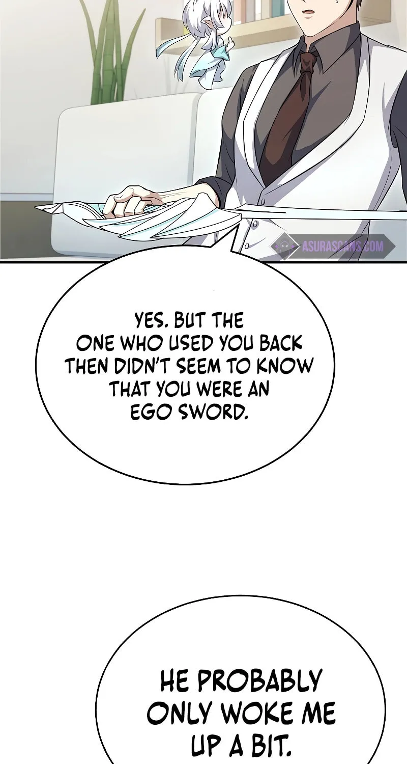 The Main Characters That Only I Know Chapter 24 page 8 - 