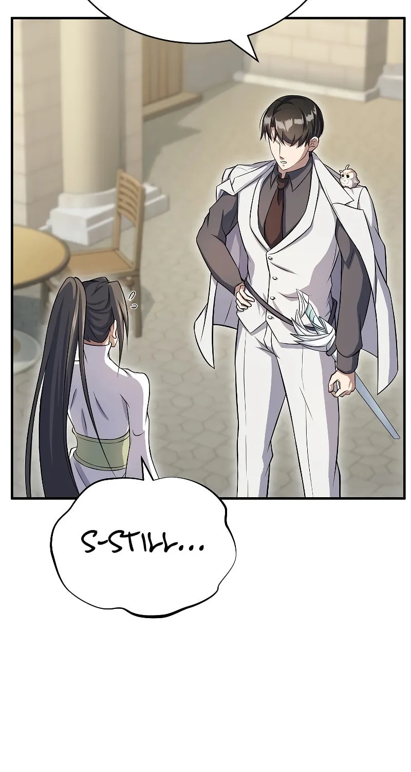 The Main Characters That Only I Know Chapter 24 page 77 - 