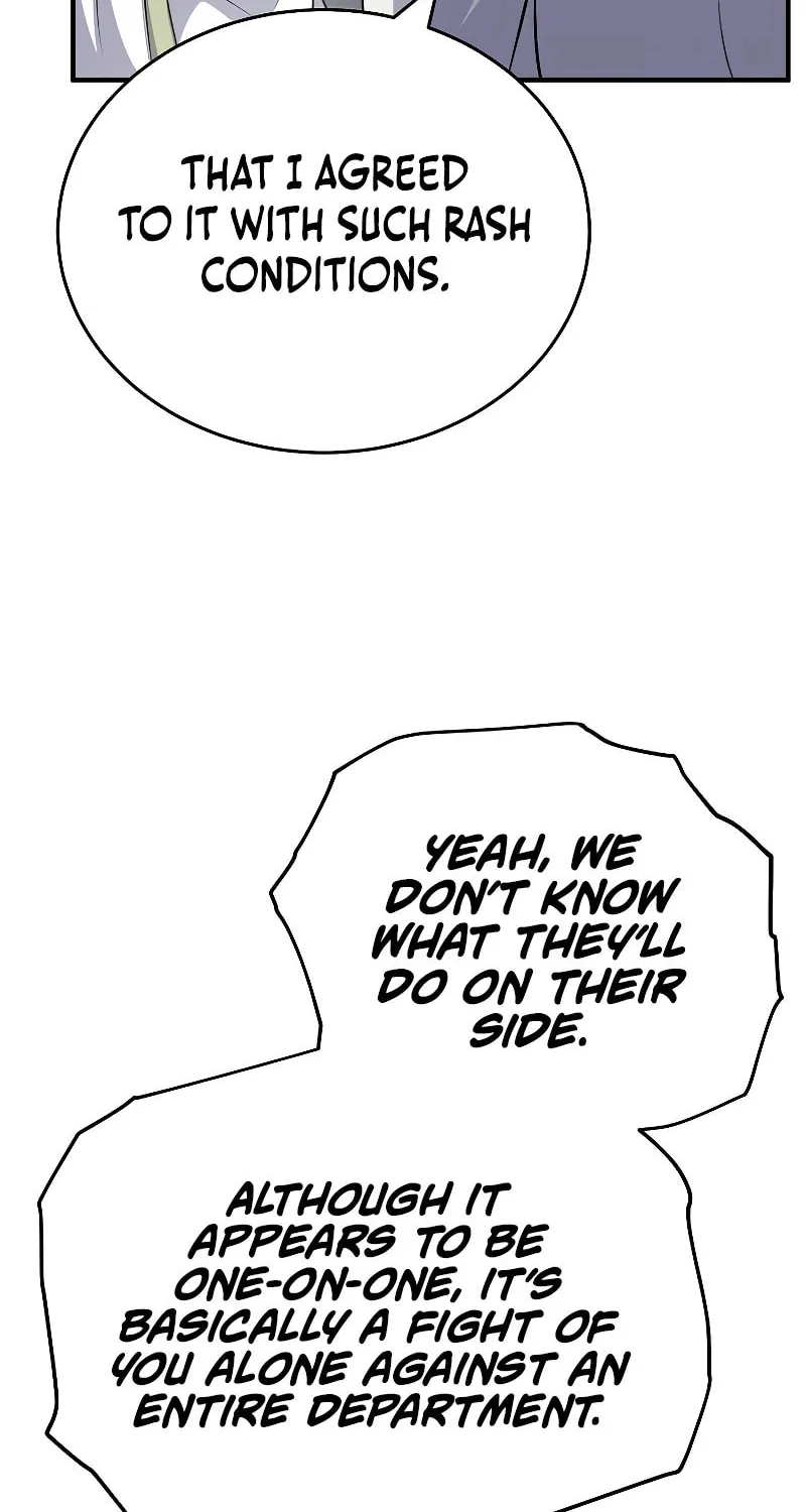 The Main Characters That Only I Know Chapter 24 page 81 - 