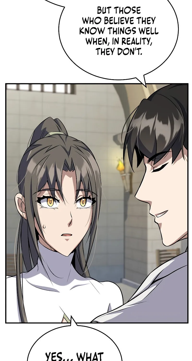 The Main Characters That Only I Know Chapter 24 page 84 - 